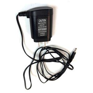 Remington Power Adapter 100-240V Input 4.0V Output Class 2 Power Supply